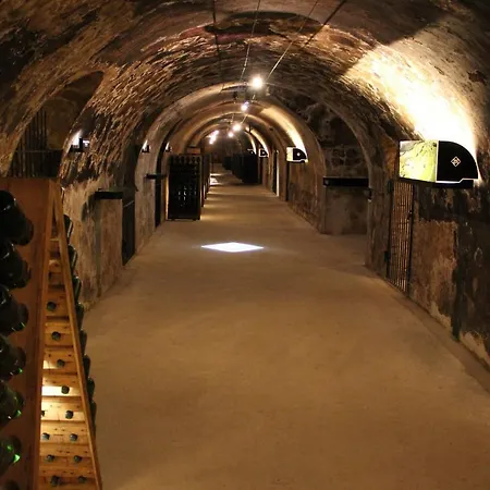 Le Cocon A Escapade Romantique & Degustation De Champagne Lejlighed Ay-Champagne