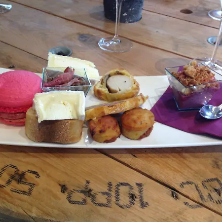 Le Cocon A Escapade Romantique & Degustation De Champagne Διαμέρισμα *