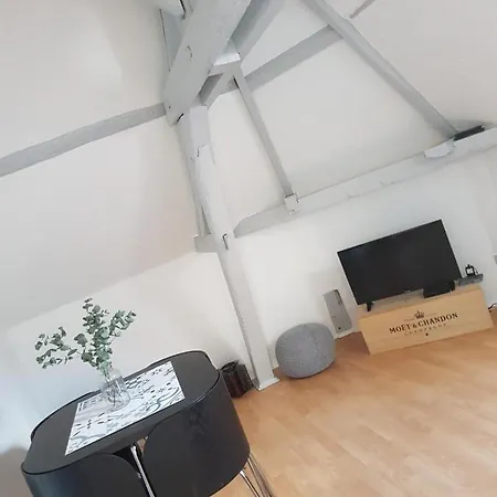 Le Cocon Proche Epernay Et Maisons De Champagne Apartament
