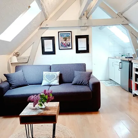 Lejlighed Le Cocon A Escapade Romantique & Degustation De Champagne