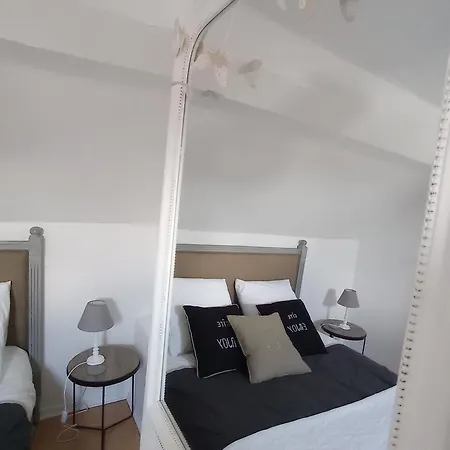 Lejlighed Le Cocon A Escapade Romantique & Degustation De Champagne Ay-Champagne