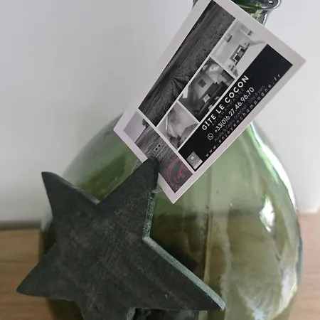 Le Cocon A Escapade Romantique & Degustation De Champagne Ay-Champagne