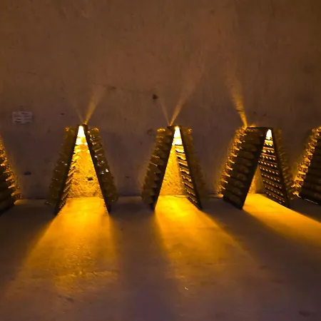 Lejlighed Le Cocon A Escapade Romantique & Degustation De Champagne Ay-Champagne