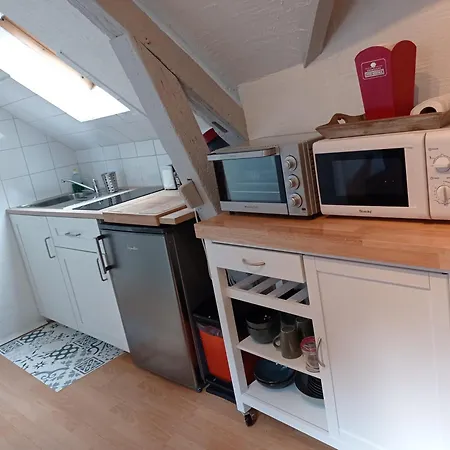 Le Cocon A Escapade Romantique & Degustation De Champagne Lejlighed