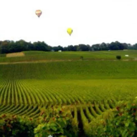 Le Cocon A Escapade Romantique & Degustation De Champagne Ay-Champagne