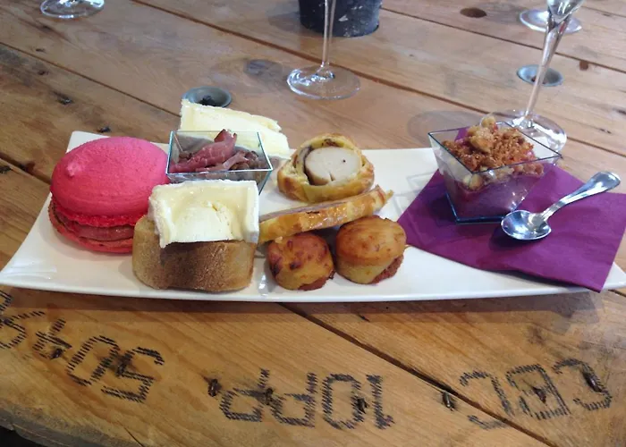 Le Cocon A Escapade Romantique & Degustation De Champagne Lejlighed *