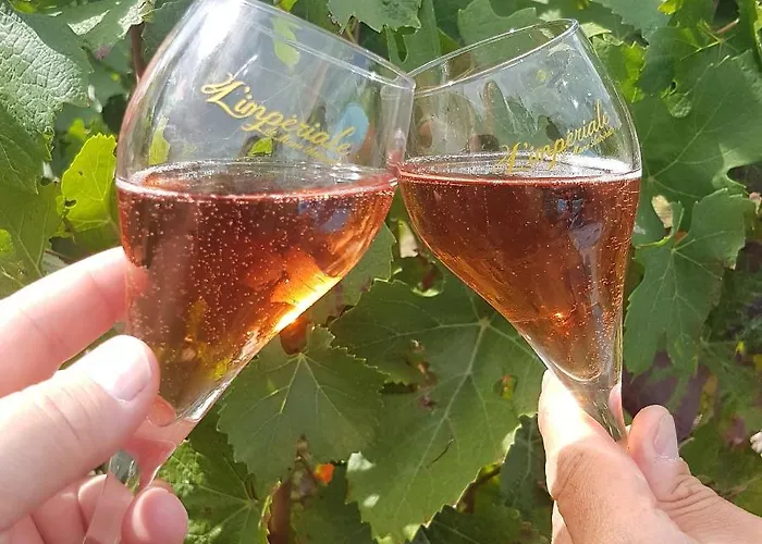 Le Cocon A Escapade Romantique & Degustation De Champagne *