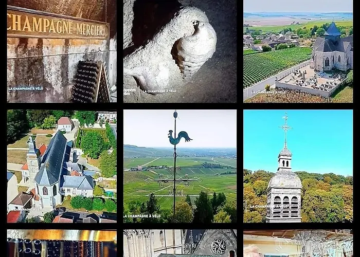 Le Cocon A Escapade Romantique & Degustation De Champagne *